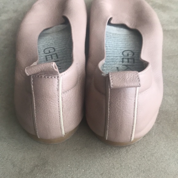 Everlane Italian Leather Day Ballet Flats - Picture 4 of 4